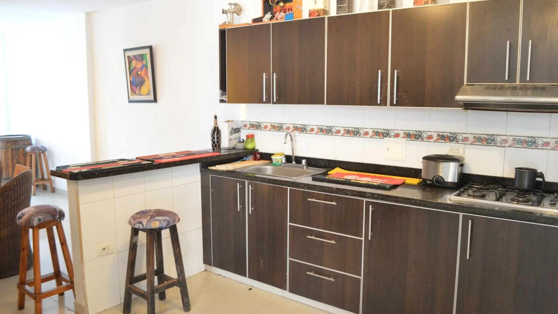 Πανσιόν Tablitas Hostal Cartagena
