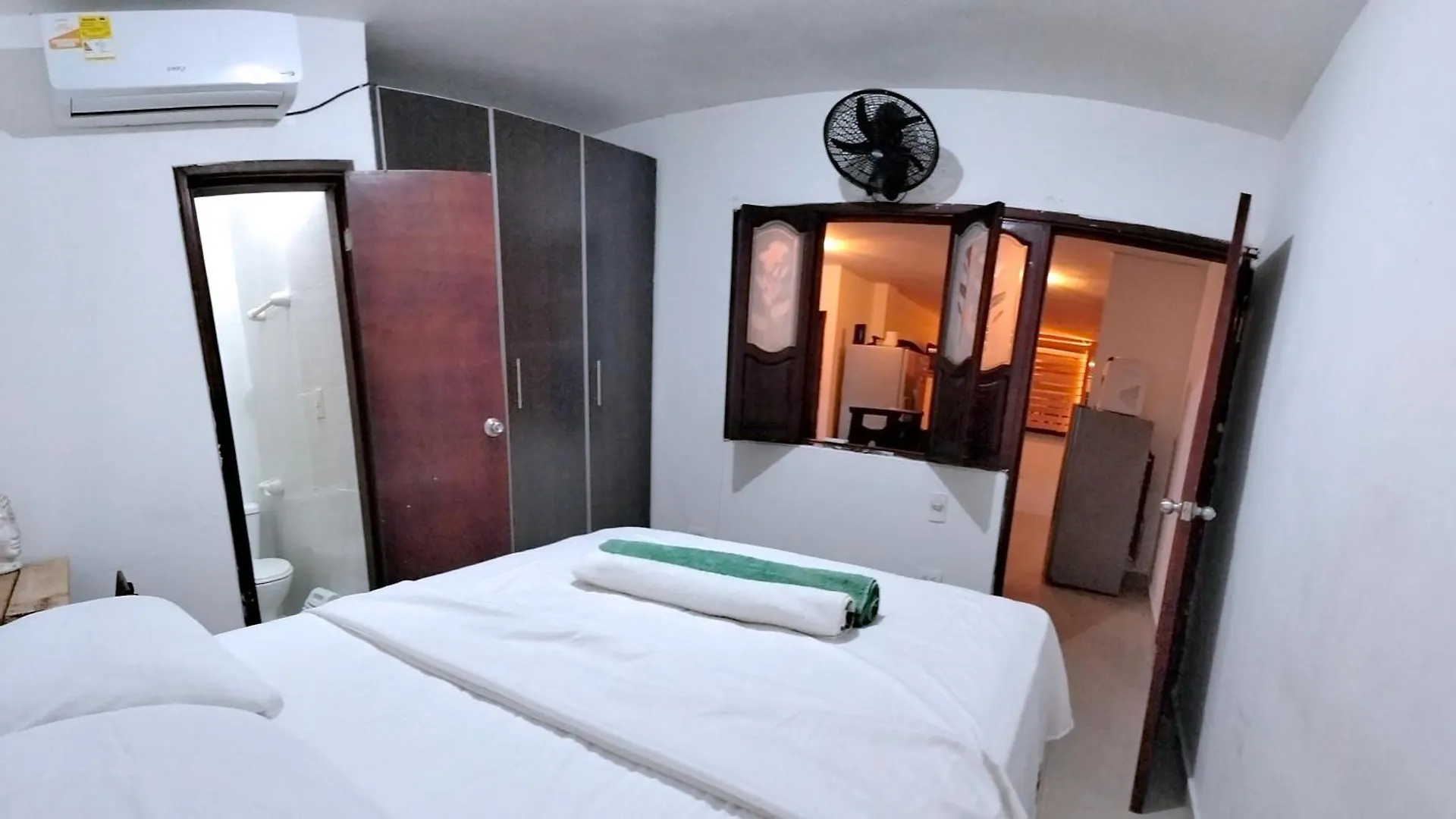 Tablitas Hostal Cartagena كولومبيا