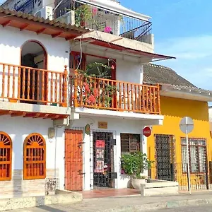 Pensión Casa Del Prado, Cartagena