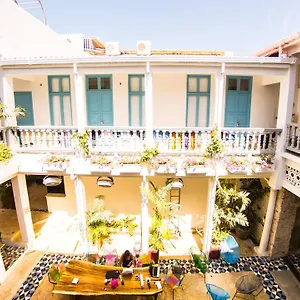 Hostel Republica, Cartagena (Kolumbien)