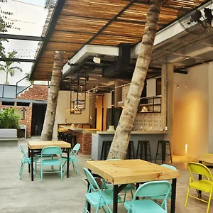 Hostel Santuario Getsemani, Cartagena (Kolumbien)