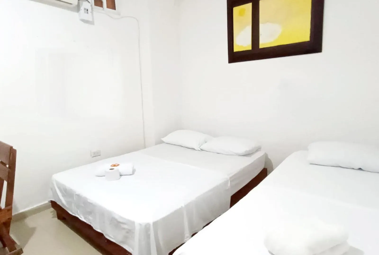 Tablitas Hostal Cartagena