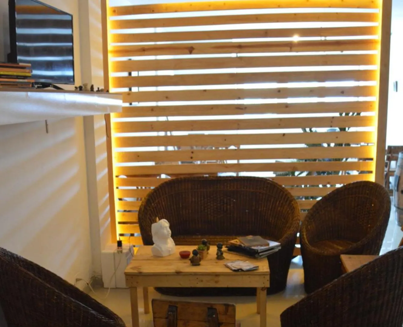 Tablitas Hostal Cartagena