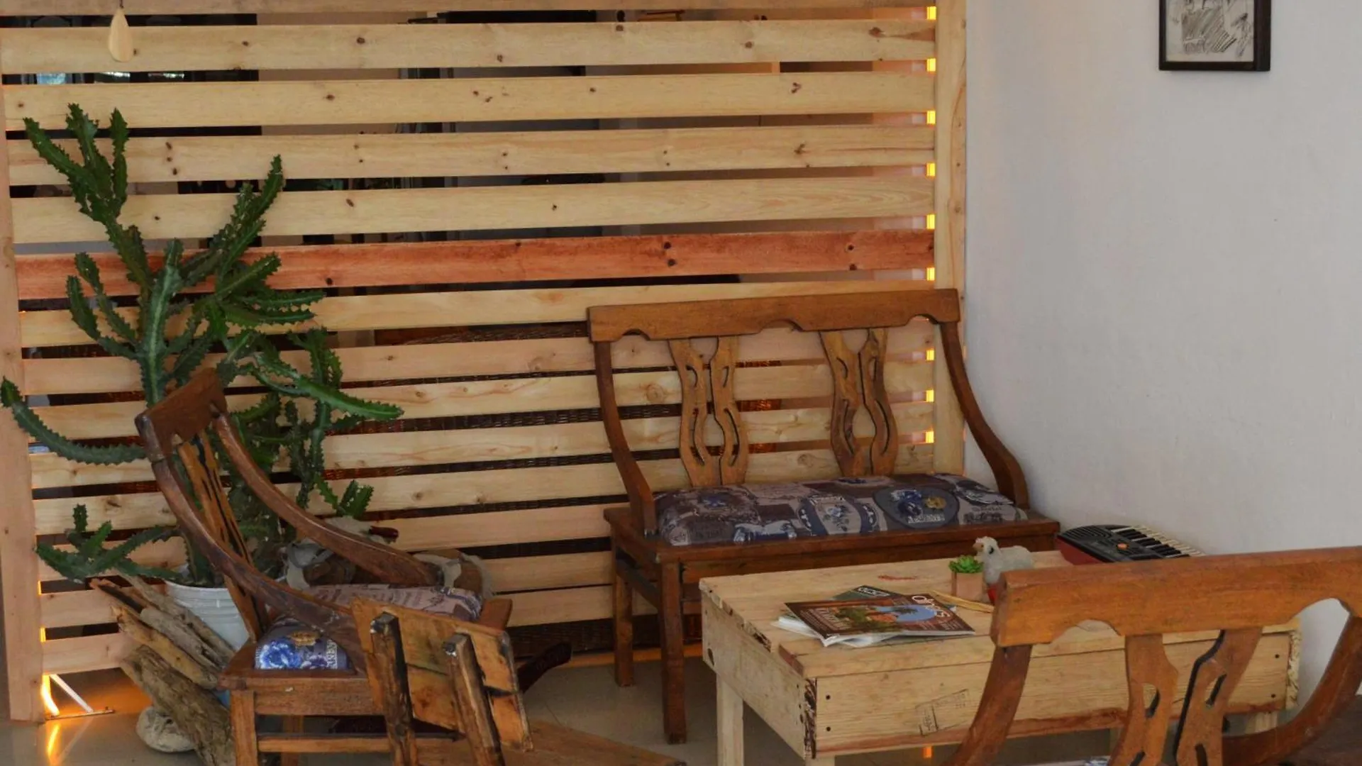 Tablitas Hostal Cartagena