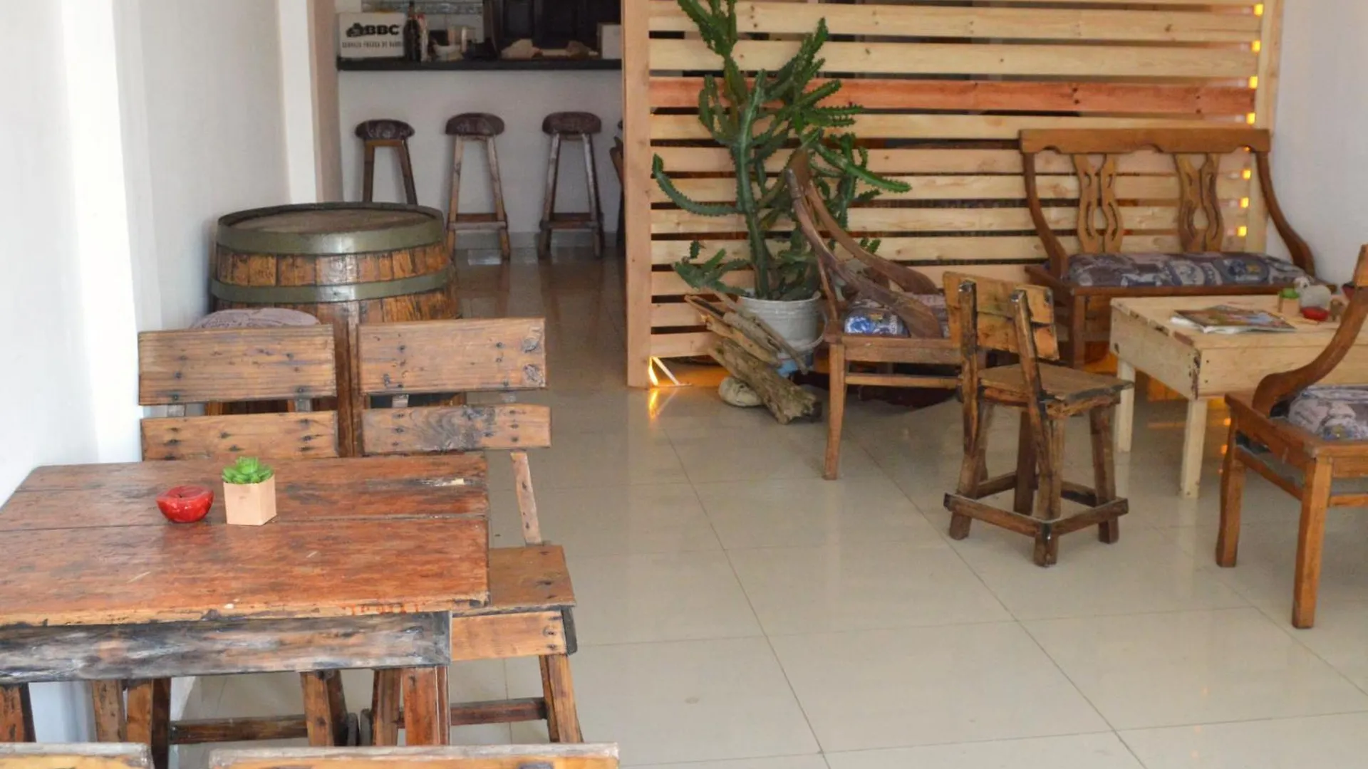 Guest house Tablitas Hostal Cartagena
